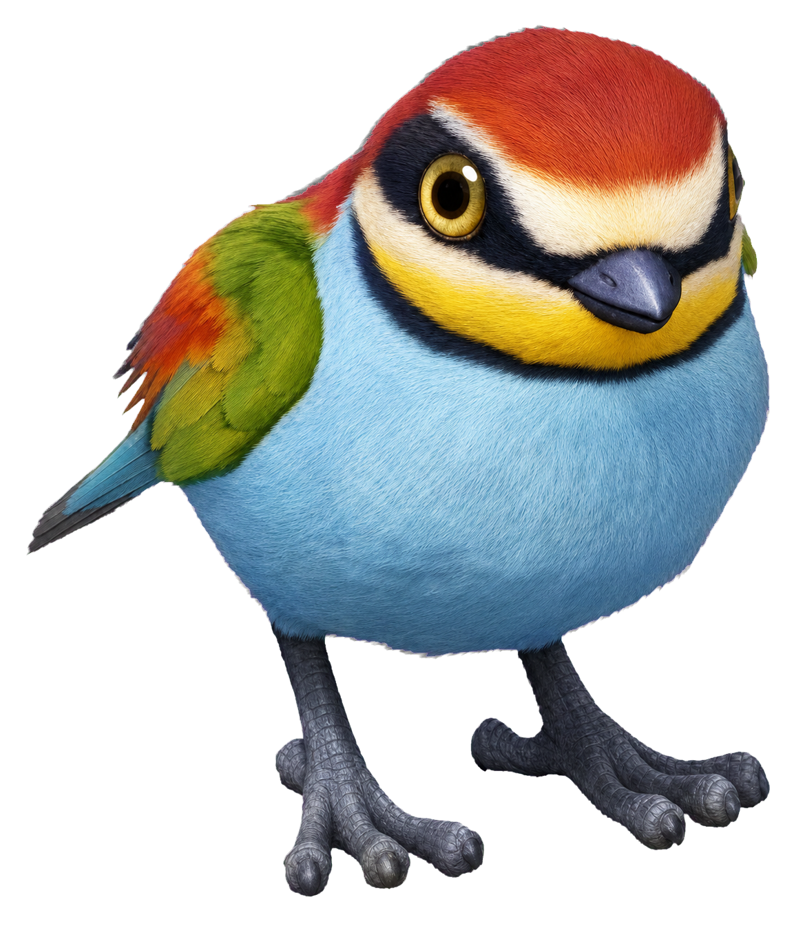 Oiseau Guêpier d’Europe dans Heartopia